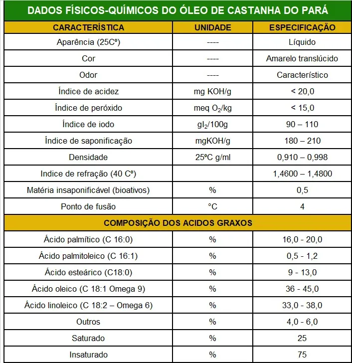 Castanha do Pará