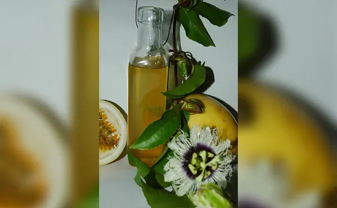 Óleo de Maracujá - Passiflora edulis