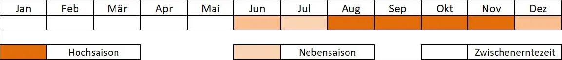 Urucum - Bixina orellana
